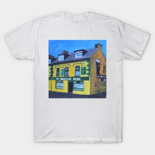 Pub, Ireland T-Shirt